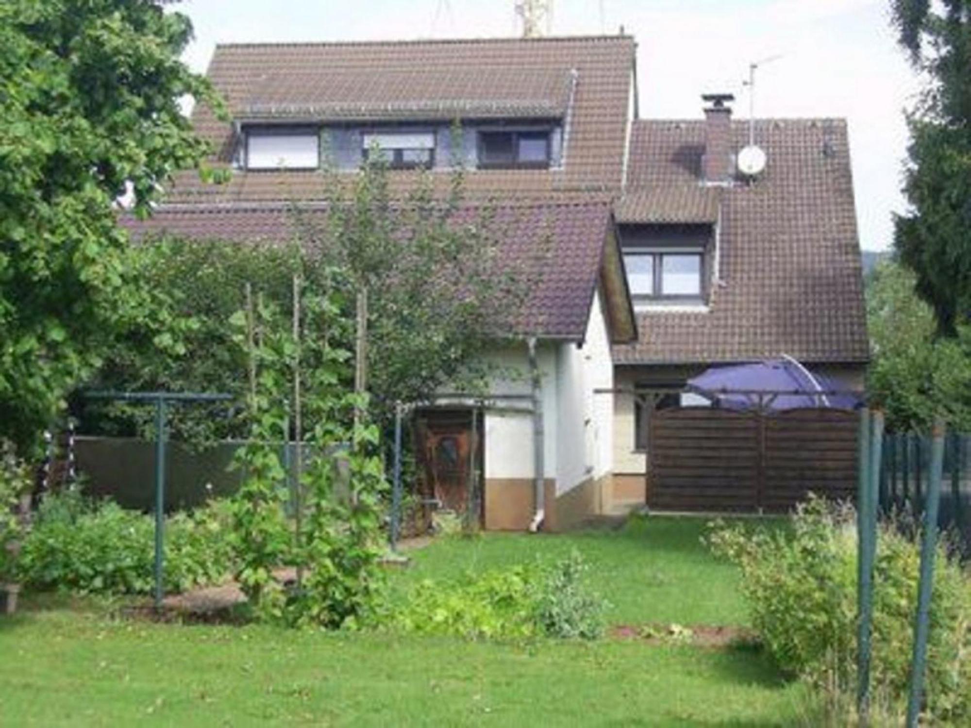 Eifelferienhaus Thome Lissendorf Exteriör bild