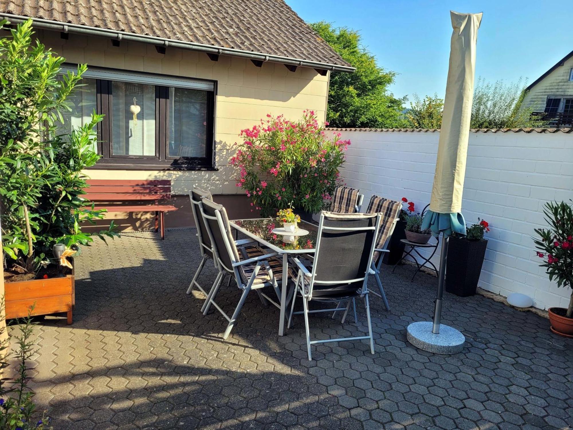 Eifelferienhaus Thome Lissendorf Exteriör bild