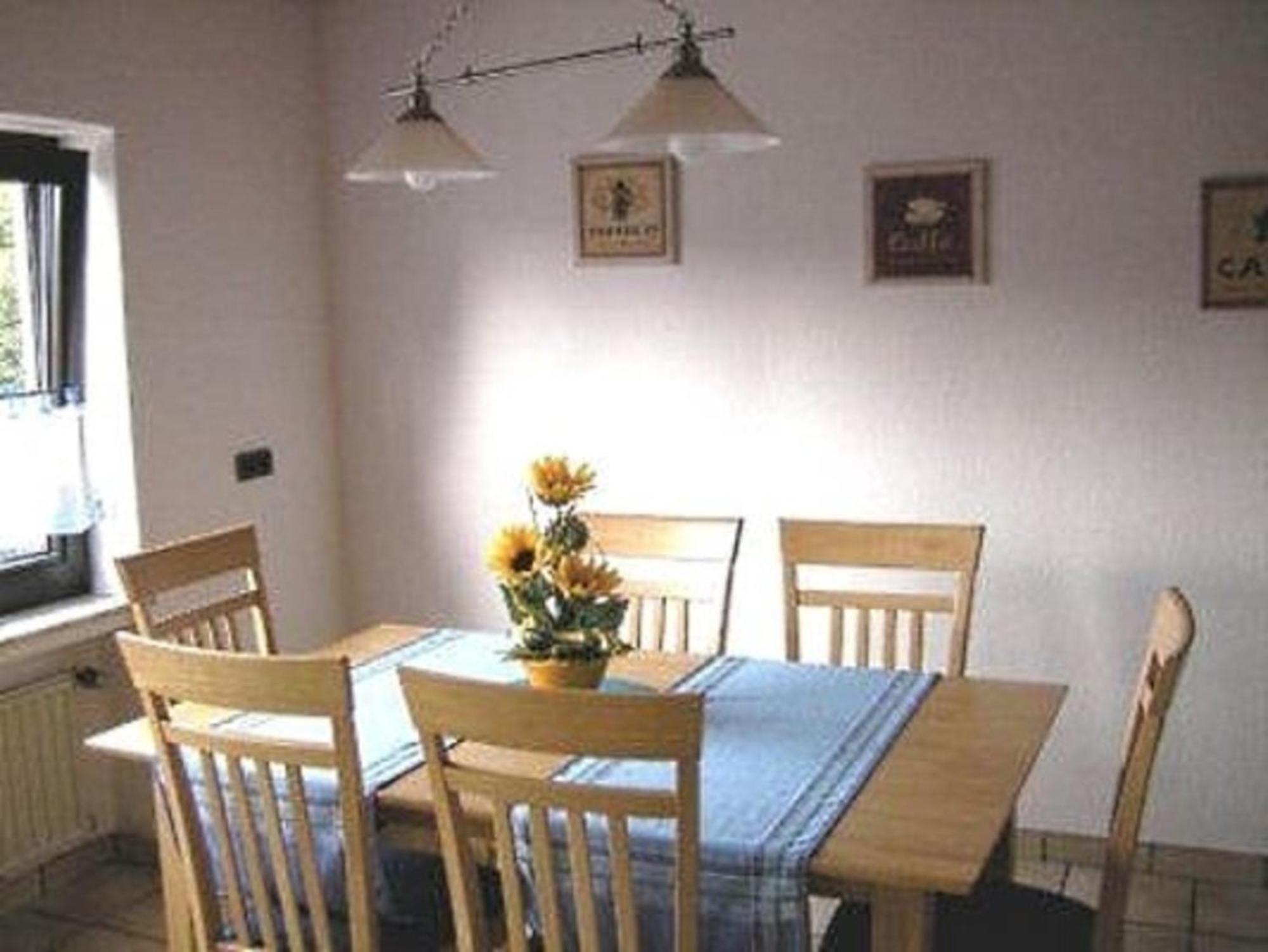 Eifelferienhaus Thome Lissendorf Exteriör bild