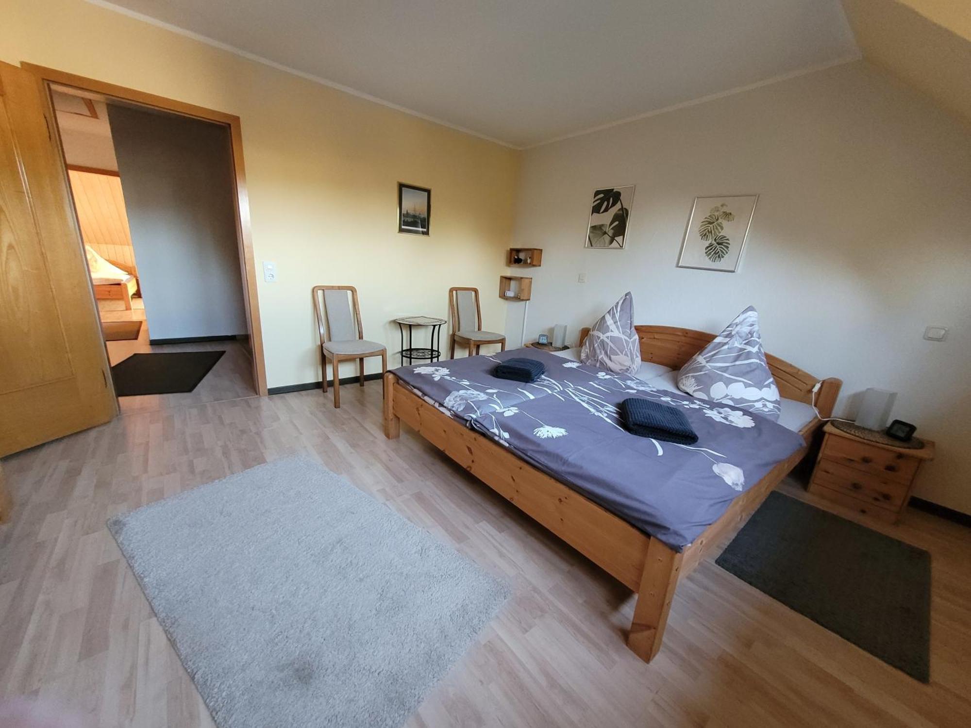 Eifelferienhaus Thome Lissendorf Exteriör bild