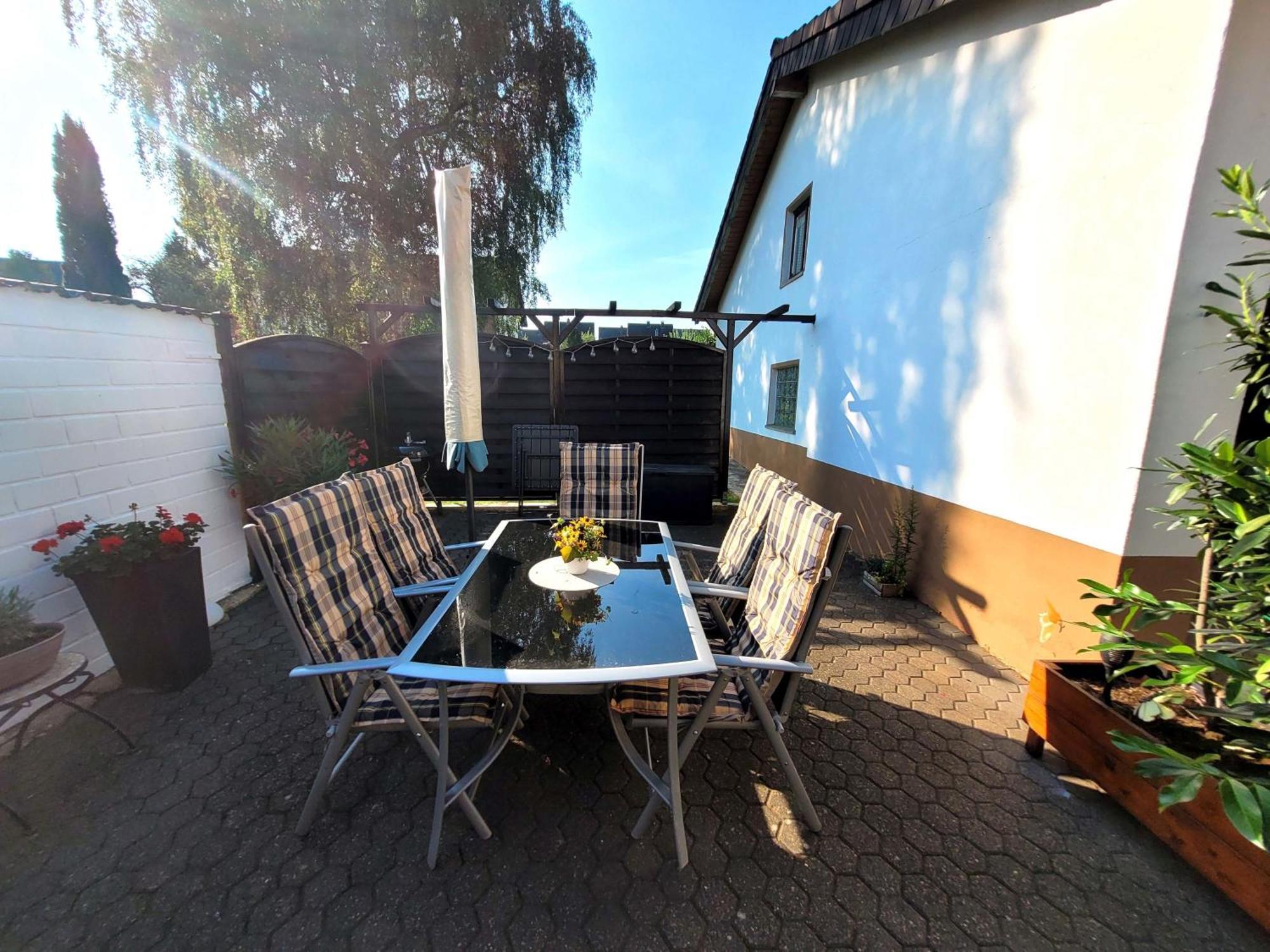 Eifelferienhaus Thome Lissendorf Exteriör bild