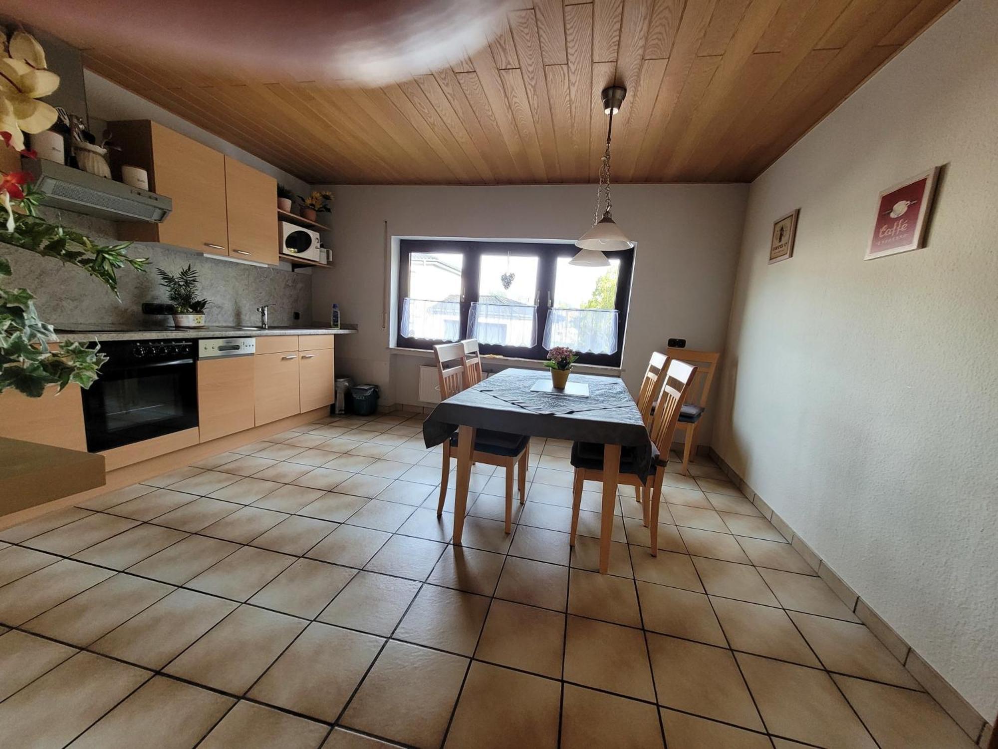 Eifelferienhaus Thome Lissendorf Exteriör bild